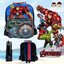 'Marvel the Avengers Backpack - กระเป๋าเป้สะพายหลัง ลายอเวนเจอร์ส กระเป๋านักเรียน ของแท้ ลิขสิทธิแท้ (14 นิ้ว)