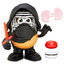 ฮ Frylo Ren Mr. Potato Head สูง8นิ้ว ของแท้ นำเข้าจากอเมริกา