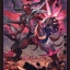 Bushiroad Mini Sleeve Vol.217 - Lawless Mutant Deity, Obtarandus
