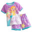 * Frozen PJ PALS Short Set for Girls from Disney USA ของแท้100% นำเข้า จากอเมริกา