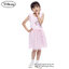 (Size 4-6-8) ชุดเดรส Disney Marie สีชมพูอ่อน แขนกุด ดิสนีย์แท้ ลิขสิทธิ์แท้ (สำหรับเด็ก4-6-8 ปี)
