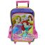 Disney Princess - กระเป๋าเป้สะพายหลัง มีล้อลาก ลายเจ้าหญิงปริ้นเซส กระเป๋านักเรียน ของแท้ ลิขสิทธิแท้ (16 นิ้ว)
