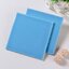 4"x4" Ceramic : Matte Blue (สีฟ้าผิวด้าน) / แผ่น