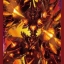 Bushiroad Mini Sleeve Vol.86 - Hellfire Seal Dragon, Blockade Inferno