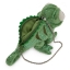 Z Disney Tangled Pascal the Chameleon Plush Coin Purse - Green (พร้อมส่ง)