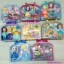 ฮ(Mini) Disney Animators' Collection Elsa Mini Doll Play Set - 5'' ของแท้ นำเข้าจากอเมริกา