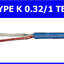 สายเทอร์โมคัปเปิ้ล Thermocouple Wire