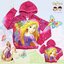 " (Size S-M-L-XL ) Jacket Disney Rapuzel เสื้อแจ็คเก็ต เสื้อกันหนาวแขนยาว เด็กผู้หญิงสีชมพูเข้ม สกรีนลายเจ้าหญิงราพันเซล รูดซิป มีหมวก(ฮู้ด) ใส่คลุมกันหนาว กันแดด ใส่สบายดิสนีย์แท้ ลิขสิทธิ์แท้
