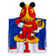 Mickey Mouse Hooded Towel for Kids from Disney USA ของแท้100% นำเข้า จากอเมริกา