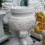 กระถางธูปมังกร ฐานเต่า ขนาดสูง 120เซนติเมตร