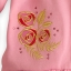 Disney Aurora Hoodie Disney for Girls ของแท้ นำเข้าจากอเมริกา (Size:4)