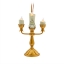 Lumiere Light-Up Figural Ornament - Beauty and the Beast ของแท้ นำเข้าจากอเมริกา