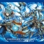 Bushiroad Mini Sleeve Vol.239 - Bluish Flame Liberator, Prominence Glare & Regulation Liberator, Aglovale