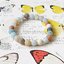 ++ Amazonite (multi-colored) Matte - อมาโซไนท์คละสีแบบขัดด้าน เม็ดกลมขนาด 8 มิล ดูเป็นธรรมชาติสวยงาม ++