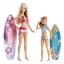 z Barbie Sisters Surfing Barbie and Stacie Doll 2-Pack ของแท้100% นำเข้าจากอเมริกา