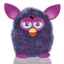ZFB006 Furby Voodoo Purple