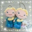 ฮ Plush Purse Elsa - Frozen from Disney USA ของแท้100% จากอเมริกา กระเป๋าตุ๊กตา ปากปิ๊กแป็ก มีสายโซ่ น่ารักน่าใช้มากๆ
