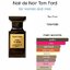 น้ำหอม Tom Ford Noir de Noir EDP