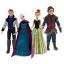 z Frozen Deluxe Doll Gift Set ของแท้ นำเข้าจากอเมริกา