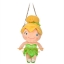 z Tinker Bell - Disney's Tinker Bell Plush Purse 8 Inch w/ Kisslock and Chain Strap (พร้อมส่ง)