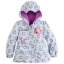 z Anna and Elsa Hooded Jacket for Girls - Frozen Size4 (3-4 Years) Disney USA แท้100% นำเข้าจากอเมริกา