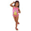 ฮ Belle Swimsuit for Girls from Disney USA ของแท้100% นำเข้า จากอเมริกา (Size 7/8)