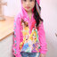 " ( S-M-L-XL)Jacket Disney Princess เสื้อแจ็คเก็ต ผ้าหนา นุ่มใส่สบาย เสื้อกันหนาว เด็กผู้หญิง เจ้าหญิงปริ้นเซส สีชมพู ใส่กันหนาว กันแดด ดิสนีย์แท้ ลิขสิทธิ์แท้