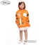 ฮ " ( S-M-L " เสื้อแจ็คเก็ต Jacket Disney Tigger เสื้อกันหนาว แขนยาว เด็กผู้ชาย & เด็กผู้หญิง สกรีนลาย ทิกเกอร์ สีส้มเข้ม รูดซิป มีหมวก(ฮู้ด)สีส้ม ใส่คลุมกันหนาว กันแดด ใส่สบาย ดิสนีย์แท้ ลิขสิทธิ์แท้ (Size S-M-L)