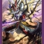 Bushiroad Mini Sleeve Vol.267 - Sankaikishin Yasuie Gouma