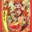 Bushiroad Mini Sleeve Vol.257 - Searing Heart Ranunculus, Ahsha
