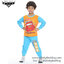 ฮ(Size S-M-L) ชุดนอนเด็กผู้ชาย Disney Cars เสื้อแขนยาวสีเหลือง กางเกงขายาว สุดเท่ห์ ลิขสิทธิ์แท้ (สำหรับเด็กอายุ 3-8 ปี )