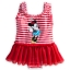 zMinnie Mouse Deluxe Tutu Swimsuit for Baby (Size 18-24 month)