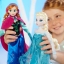 z Frozen - Elsa Classic Doll - 12'' ตุ๊กตาเจ้าหญิงเอลซ่า คลาสสิก ขนาด12นิ้ว (พร้อมส่ง)