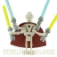 sw134: General Grievous + ดาบ 4 เล่ม