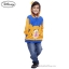 ( Size S-M-L ) Jacket Disney Tigger เสื้อแจ็คเก็ต เสื้อกันหนาวแขนยาว เด็กผู้ชาย สกรีนลาย ทิกเกอร์ สีส้ม รูดซิป มีหมวก(ฮู้ด)สีส้ม ใส่คลุมกันหนาว กันแดด ใส่สบาย ดิสนีย์แท้ ลิขสิทธิ์แท้