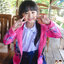( Size เด็ก 4-6-8-10 ปี ) Jacket Disney Frozen for Girl เสื้อแจ็คเก็ต เสื้อกันหนาว เด็กผู้หญิง สีชมพู รูดซิป มีหมวก(ฮู้ด)ใส่คลุมกันหนาว กันแดด ใส่สบาย ดิสนีย์แท้ ลิขสิทธิ์แท้