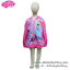 ฮ " ( Jacket My Little Pony เสื้อแจ็คเก็ต เสื้อกันหนาว แขนยาว เด็กผู้หญิงสีชมพูอ่อน สกรีนลายมายลิตเติ้ลโพนี่ รูดซิป มีหมวก(ฮู้ด) ใส่คลุมกันหนาว กันแดด ใส่สบาย ลิขสิทธิ์ฮาสโบแท้ โพนี่แท้