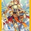 Bushiroad Mini Sleeve Vol.207 - Sunrise Ray Radiant Sword, Gurguit