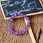 ++ Amethyst - อเมทิส สีม่วงอ่อนใส เม็ดกลมขนาด 10 mm สวยงามมาก ๆ ++