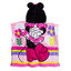 Minnie Mouse Hooded Towel for Kids from Disney USA ของแท้100% นำเข้า จากอเมริกา