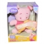 Z Fisher Price พิกเล็ท (Piglet) ตุ๊กตา กล่อมนอน Disney มีเสียงเพลง มีไฟ ช่วยกล่อมลูกน้อยให้นอนง่าย