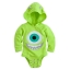 z Mike Wazowski Disney Cuddly Bodysuit Costume for Baby (12-18month)