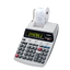 เครื่องคิดเลขพิมพ์กระดาษ 12 หลัก Canon # MP120-MG ES
