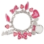 z Minnie Mouse Charm Bracelet (พร้อมส่ง)