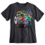 z Marvel Universe Tee for Men
