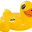 ฮ ( Intex ) แพเป็ดแสนน่ารัก สีเหลือง Intex57556