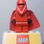 Lego sw040a : Royal Guard with Black Hands