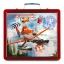 Tin Art Case Set - Planes Fire & Rescue