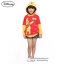 " ( S-M-L " เสื้อแจ็คเก็ต Jacket Disney Winnie The Pooh เสื้อแจ็คเก็ต เสื้อกันหนาวแขนยาว เด็กผู้ชาย สกรีนลาย หมีพู เหลือง/แดง รูดซิป มีหมวก(ฮู้ด)สีเหลือง ใส่คลุมกันหนาว กันแดด ใส่สบาย ดิสนีย์แท้ ลิขสิทธิ์แท้ (Size S-M-L)