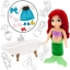 z Disney Animators' Collection Ariel Doll Deluxe Gift Set - 16''